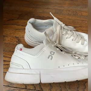 On Running  Men's Sneakers The Roger